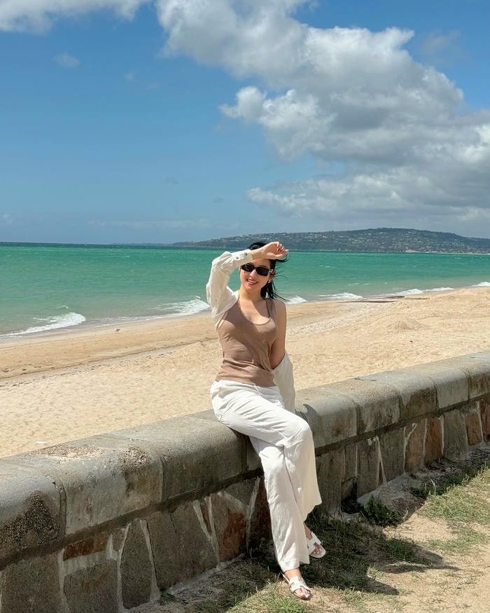 Huyền My bikini 33