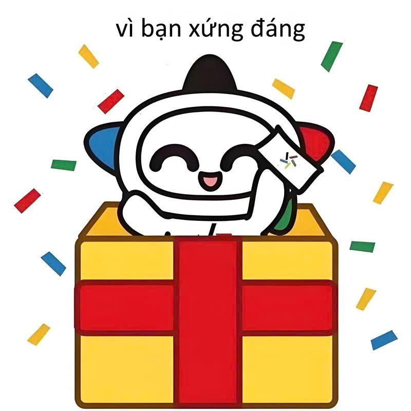 Vì Bạn Xứng Đáng Meme 7