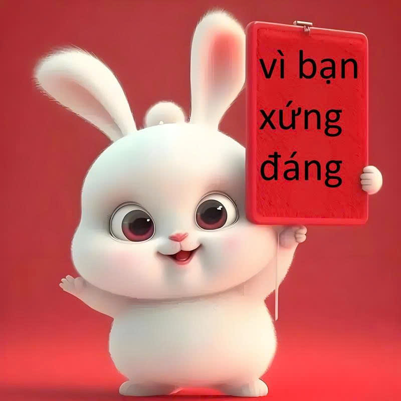 Vì Bạn Xứng Đáng Meme 2