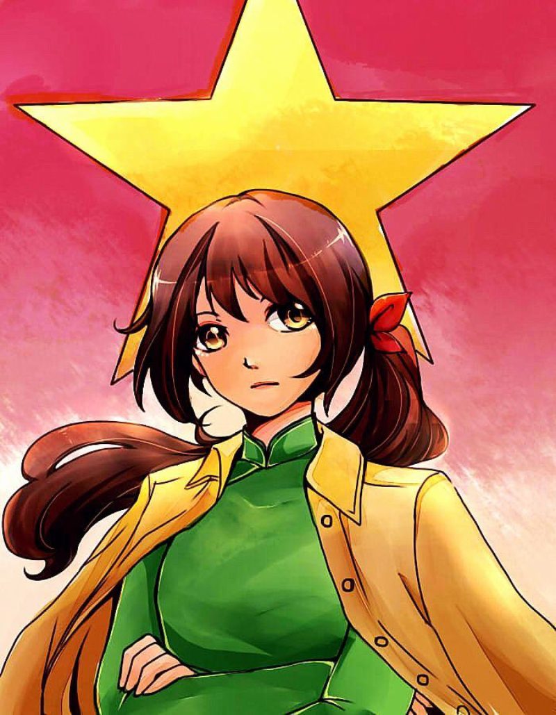 ảnh anime Việt Nam 27