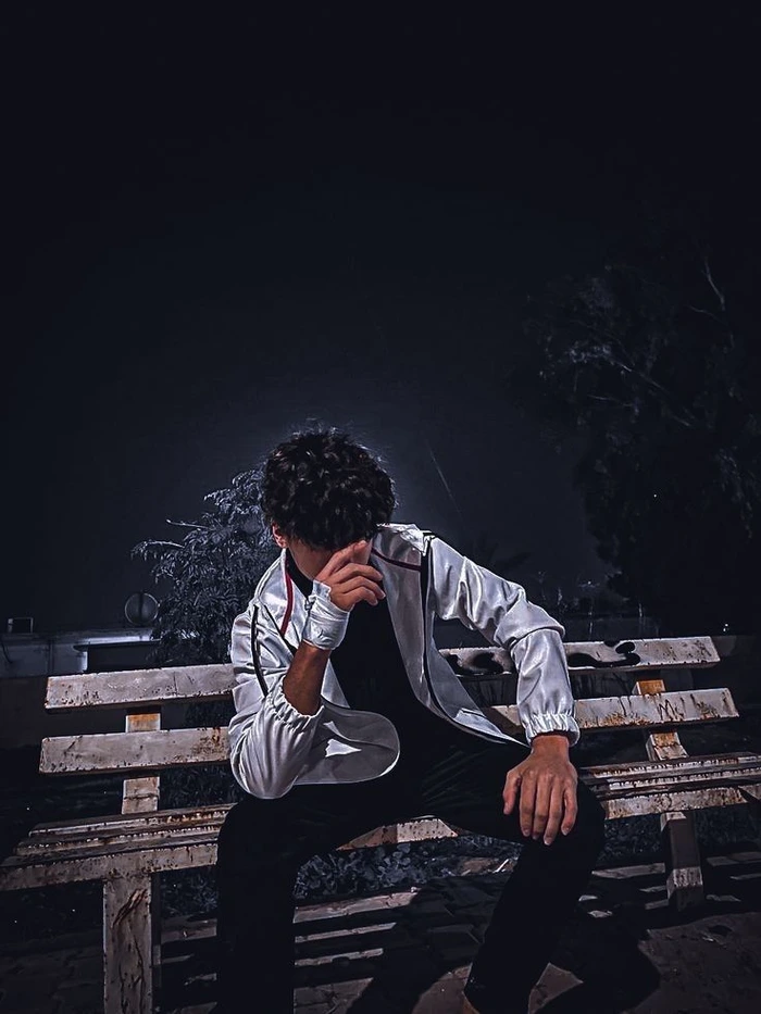 Breakup Sad Boy DP 71