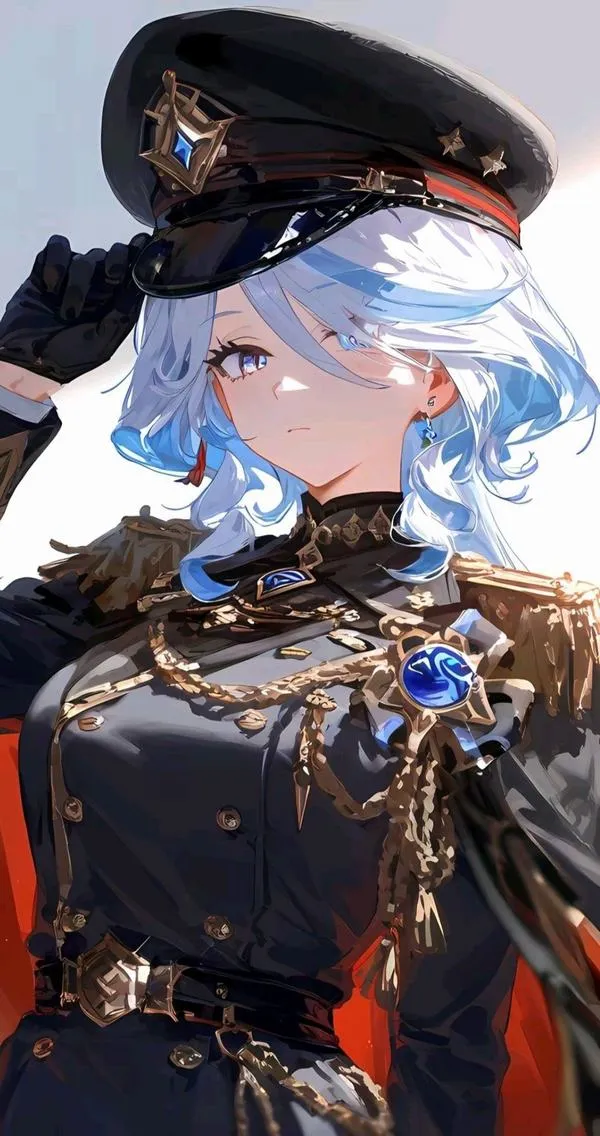 Ảnh Hình Nền Furina cute 58