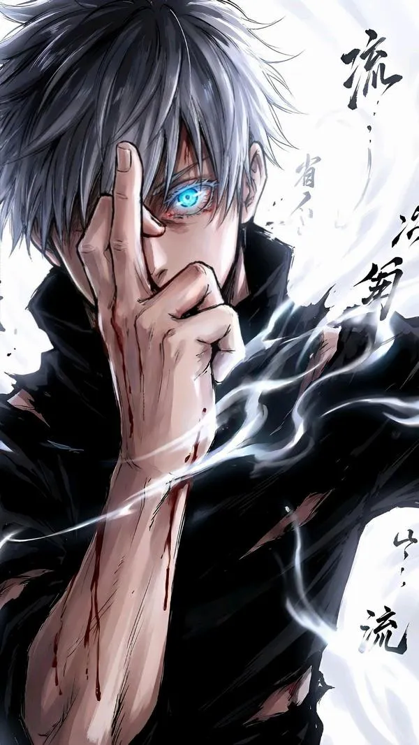 Hình Nền Jujutsu Kaisen (Chú thuật hồi chiến) 86