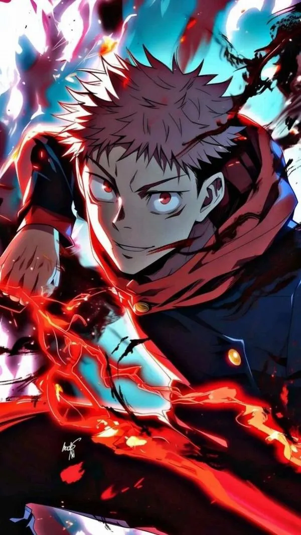 Hình Nền Jujutsu Kaisen (Chú thuật hồi chiến) 89
