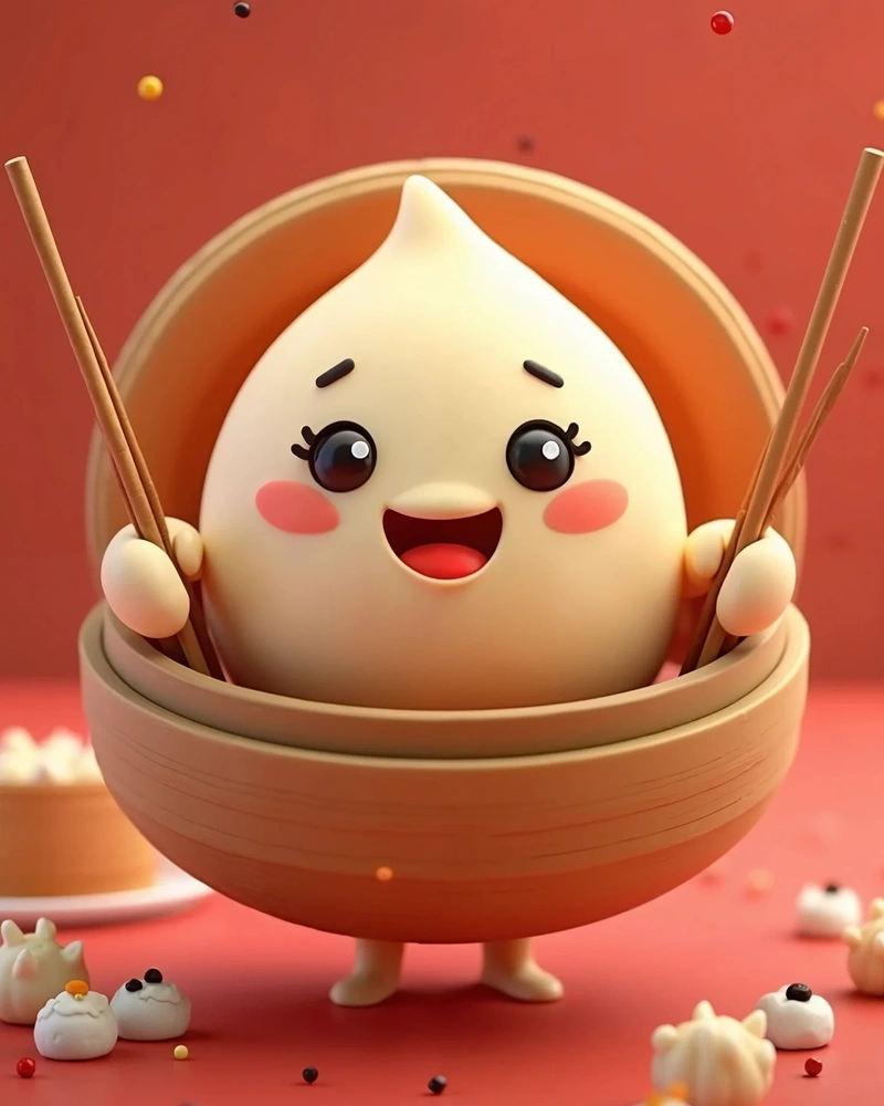 WhatsApp Cartoon DP 45