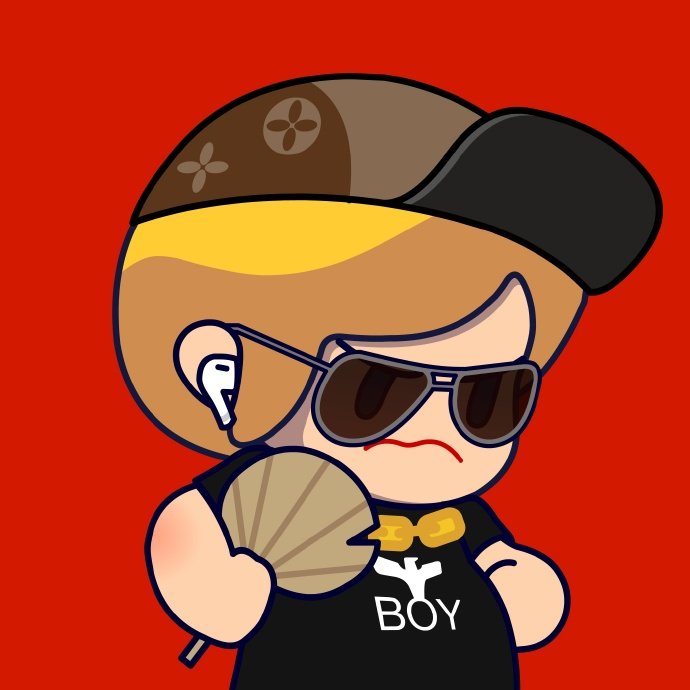 WhatsApp Cartoon DP 21