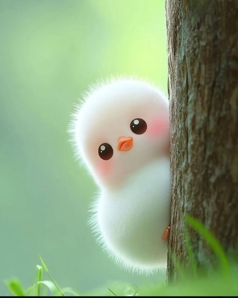 WhatsApp Cartoon DP 53