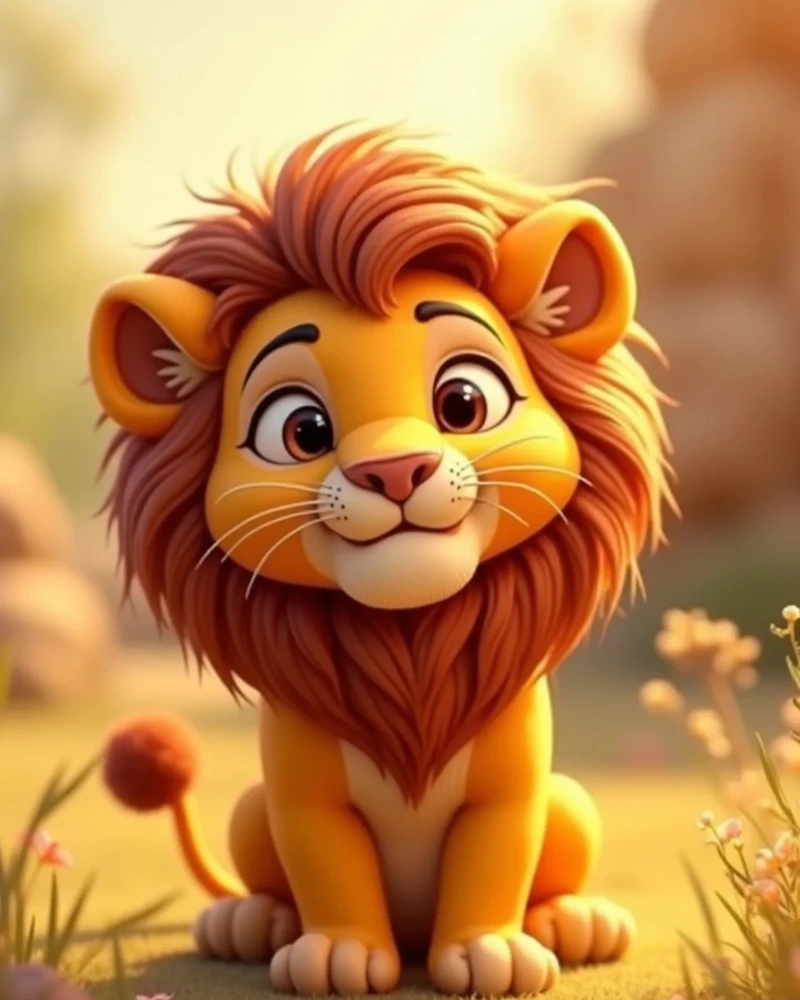 WhatsApp Cartoon DP 67