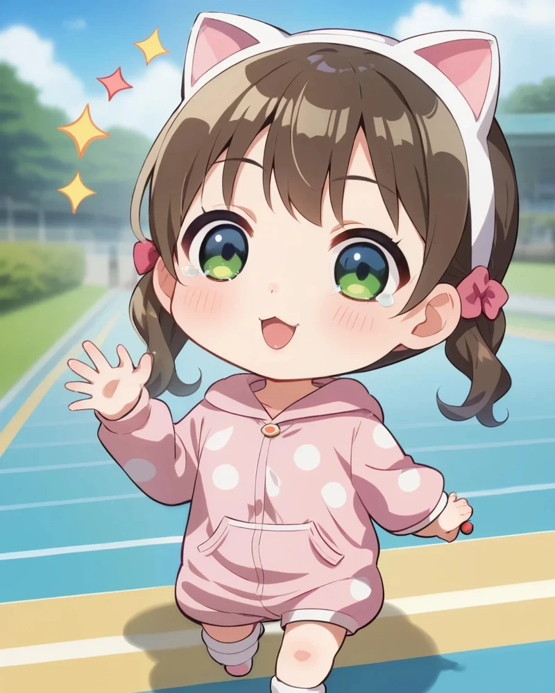 WhatsApp Cartoon DP 77