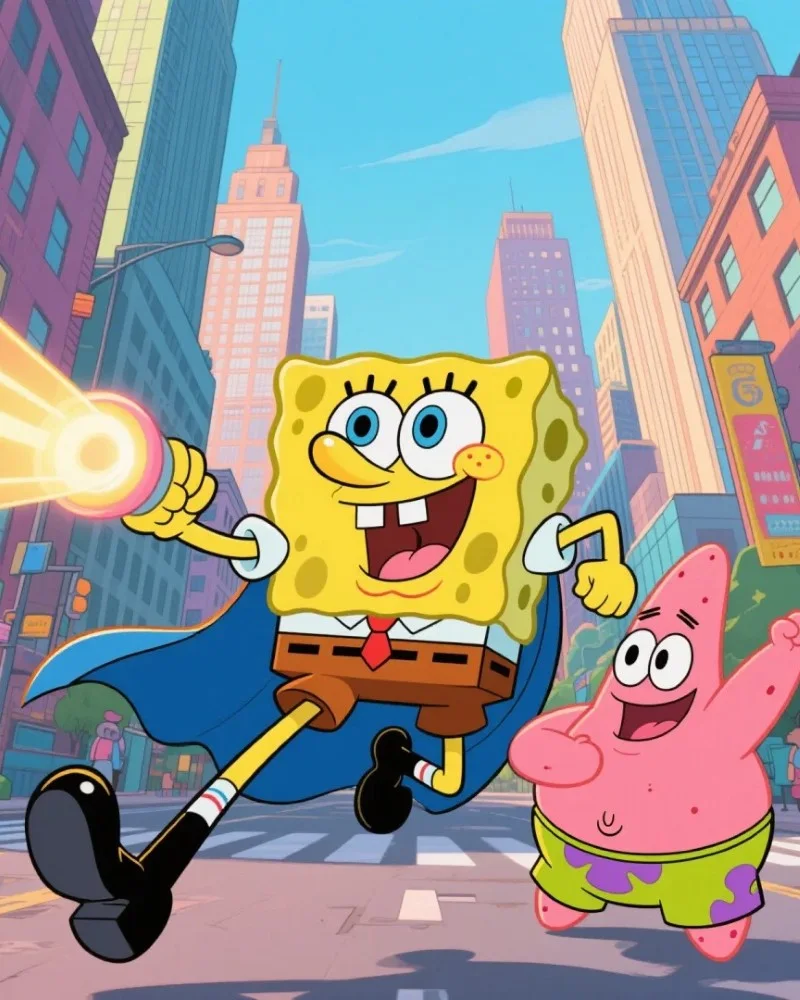 WhatsApp Cartoon DP 78