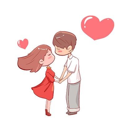 WhatsApp DP for Love 25