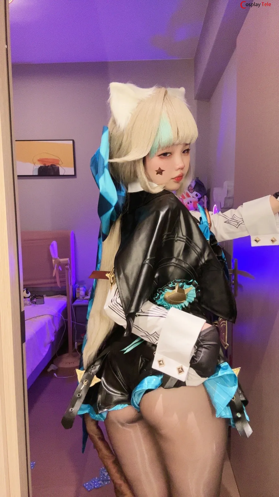 xiaoyaoyaoyao12 cosplay Lynette 8