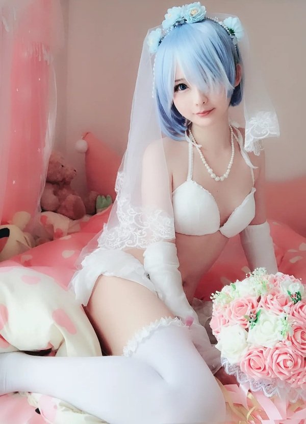 ảnh Xidaidai cosplay 22