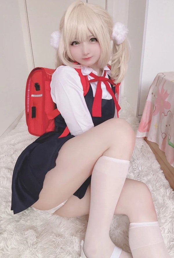 ảnh Xidaidai cosplay 25