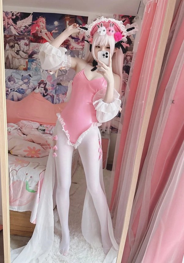 ảnh Xidaidai cosplay 5