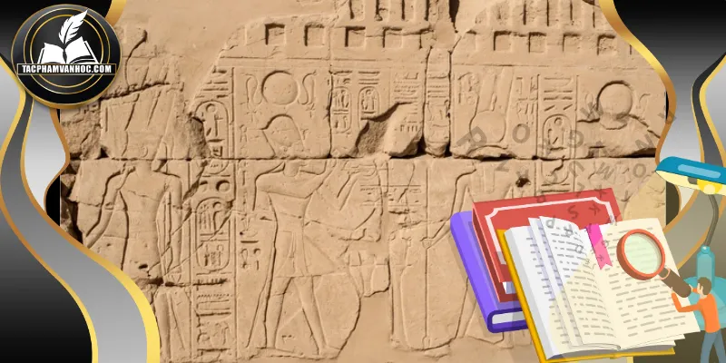 Ý nghĩa văn học chữ tượng hình trong học thuật